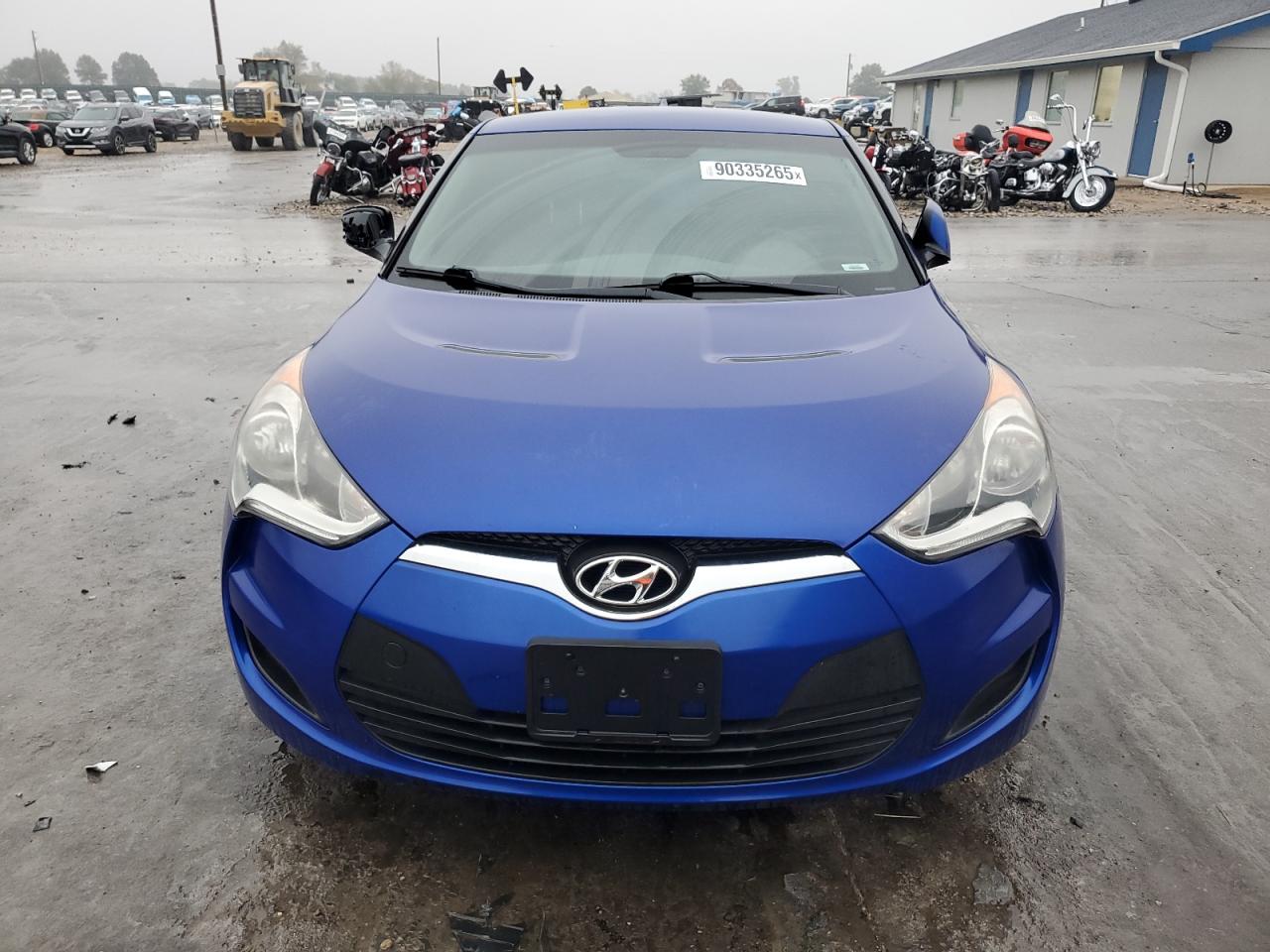 HYUNDAI VELOSTER