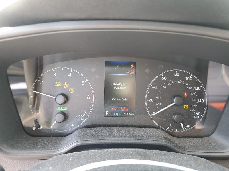 2023 TOYOTA COROLLA LE - JTDBCMFE7P3015730