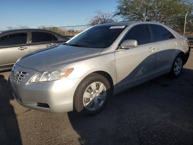 Global Auto Auctions: 2009 TOYOTA CAMRY BASE