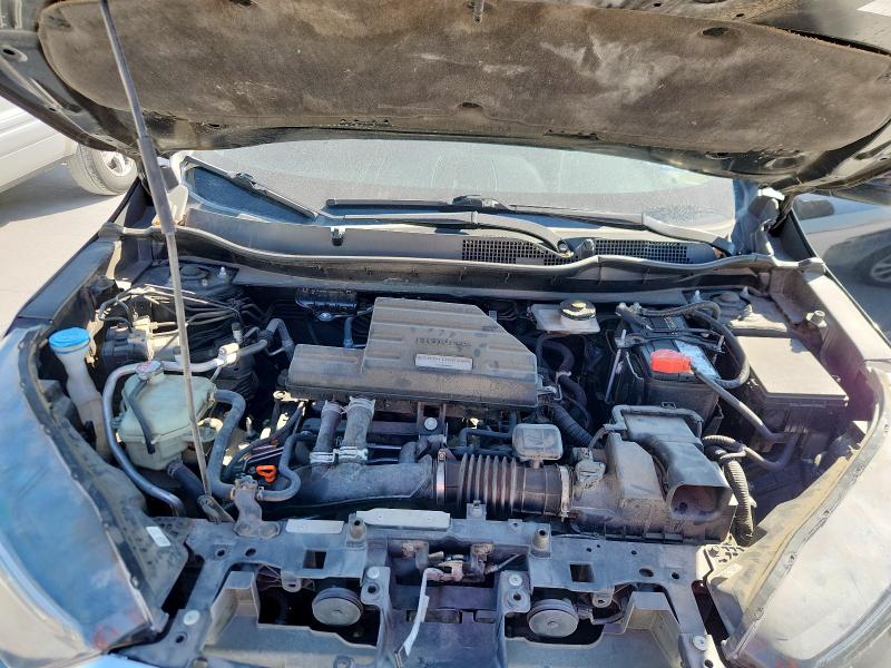 2018 HONDA CR-V EX 5J6RW1H53JA003119