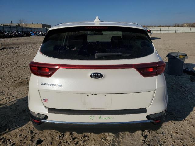 2021 KIA SPORTAGE L #3291437186
