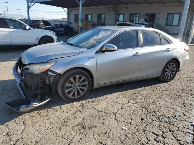 Global Auto Auctions: 2016 TOYOTA CAMRY HYBR