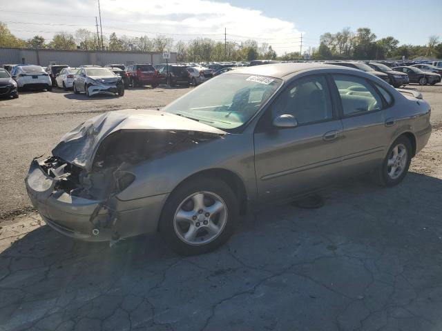 Global Auto Auctions: 2001 FORD TAURUS SE