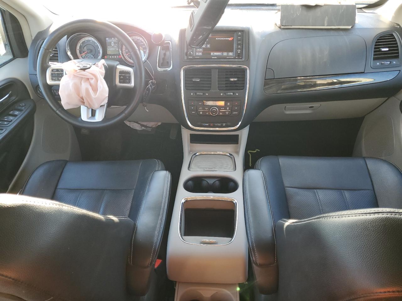 DODGE GRAND CARAVAN CREW