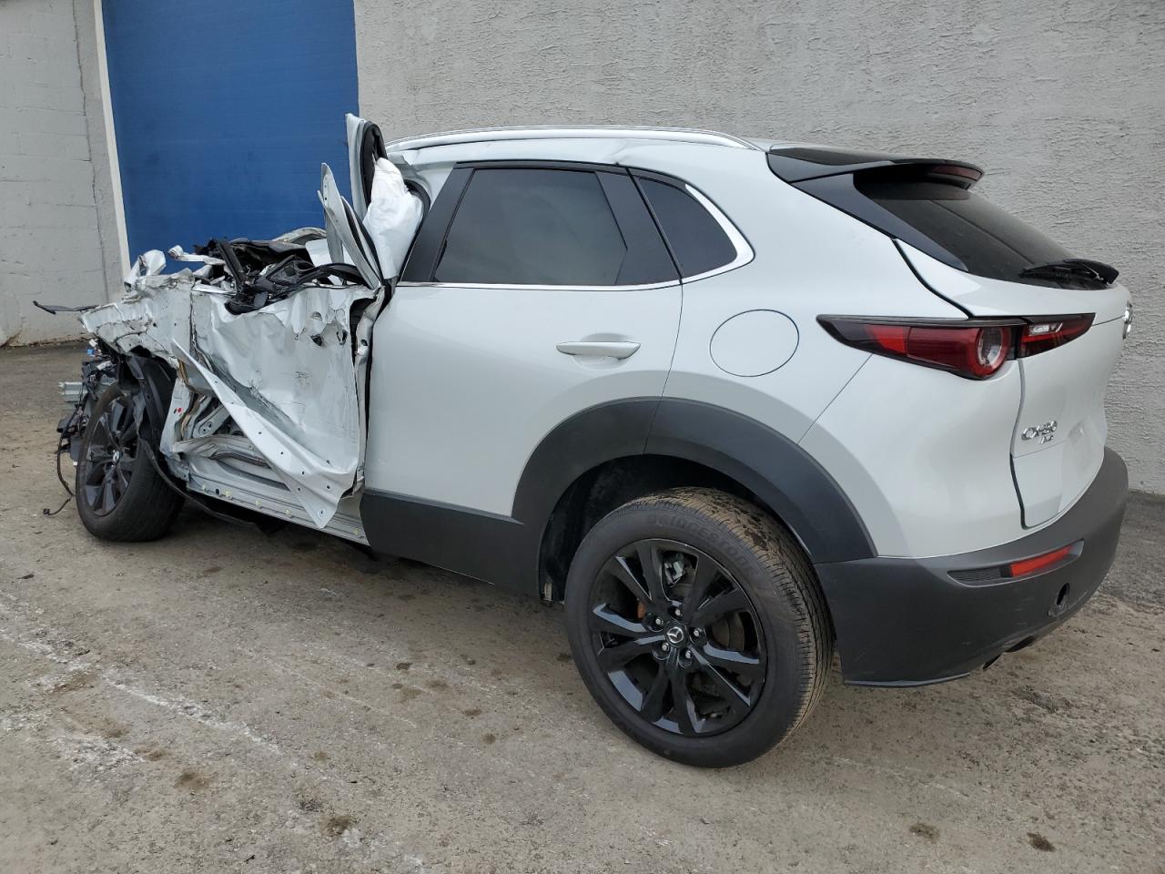 Lot #3311516235 2024 MAZDA CX-30 SELE