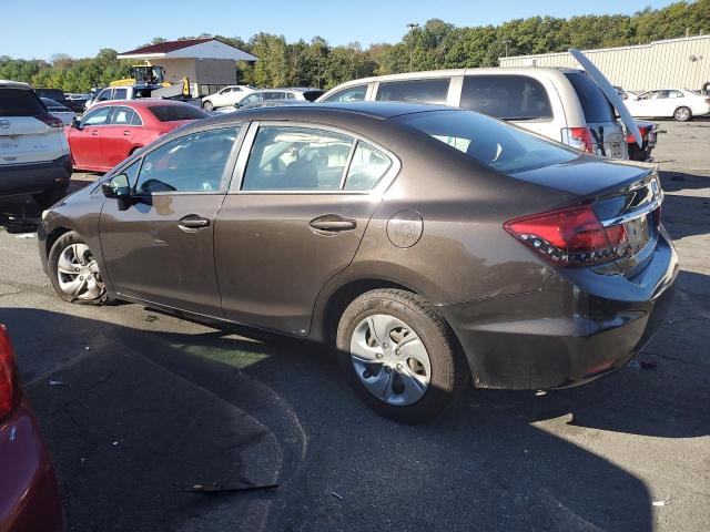 2014 HONDA CIVIC LX - 2HGFB2F5XEH555819