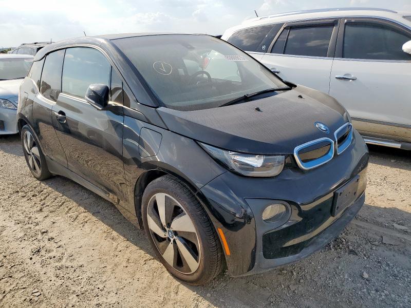 2016 BMW I3 REX WBY1Z4C53GV508645