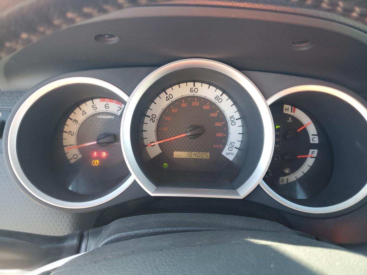 TOYOTA TACOMA DOUBLE CAB LONG BED