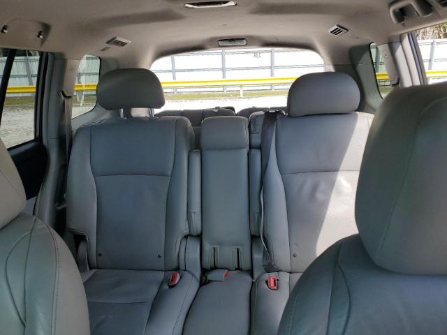 2012 TOYOTA HIGHLANDER #3302694042