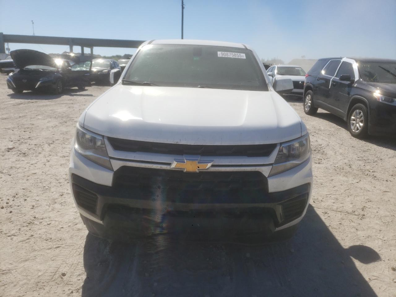 CHEVROLET COLORADO