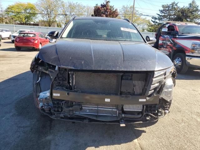 2022 HYUNDAI TUCSON BLU #3302736025