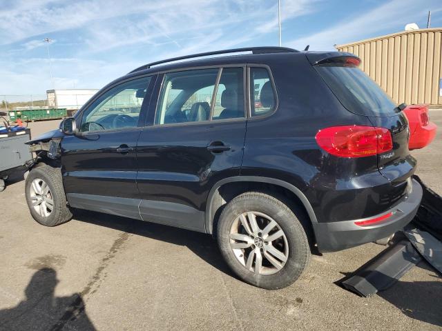 2016 VOLKSWAGEN TIGUAN S - WVGBV7AX3GW564355