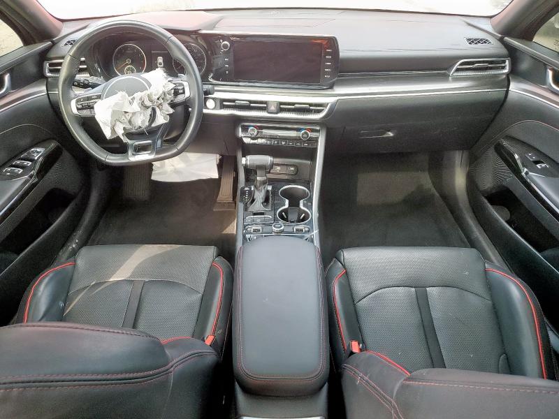 2022 KIA K5 GT 5XXG44J82NG097092