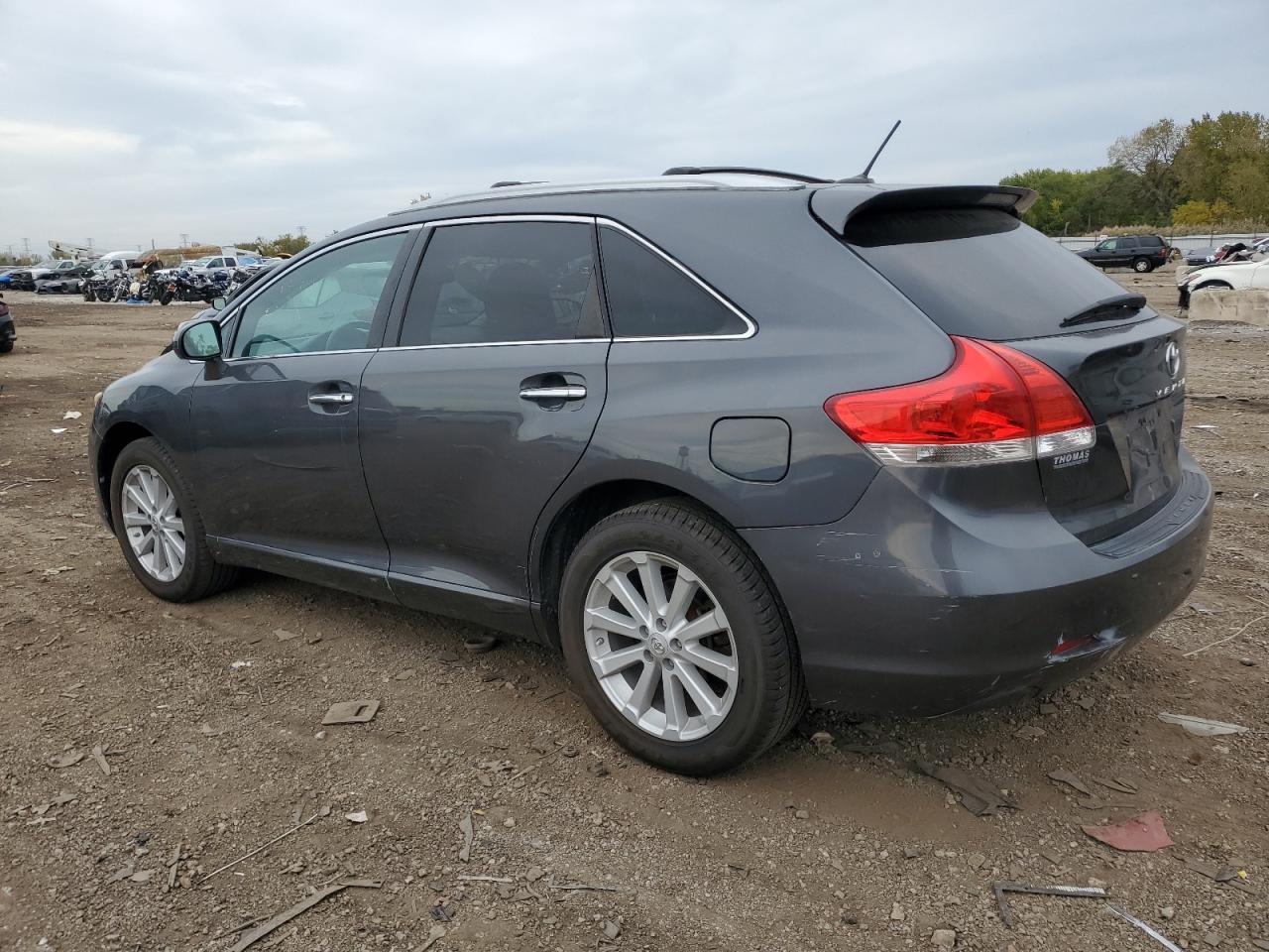 TOYOTA VENZA