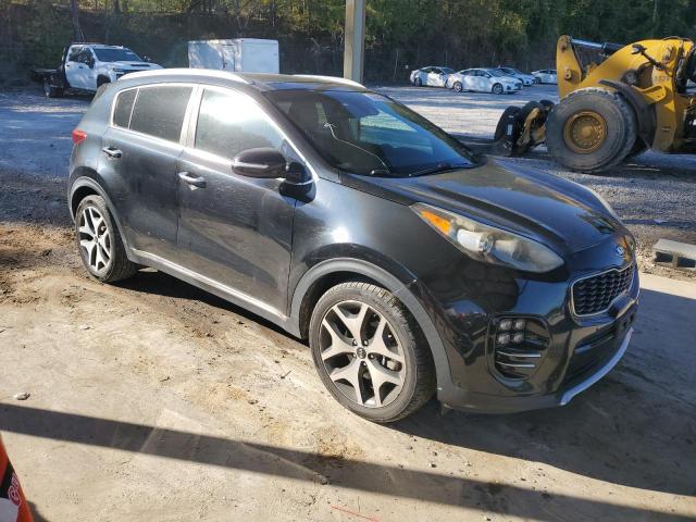 2017 KIA SPORTAGE S #3268315024