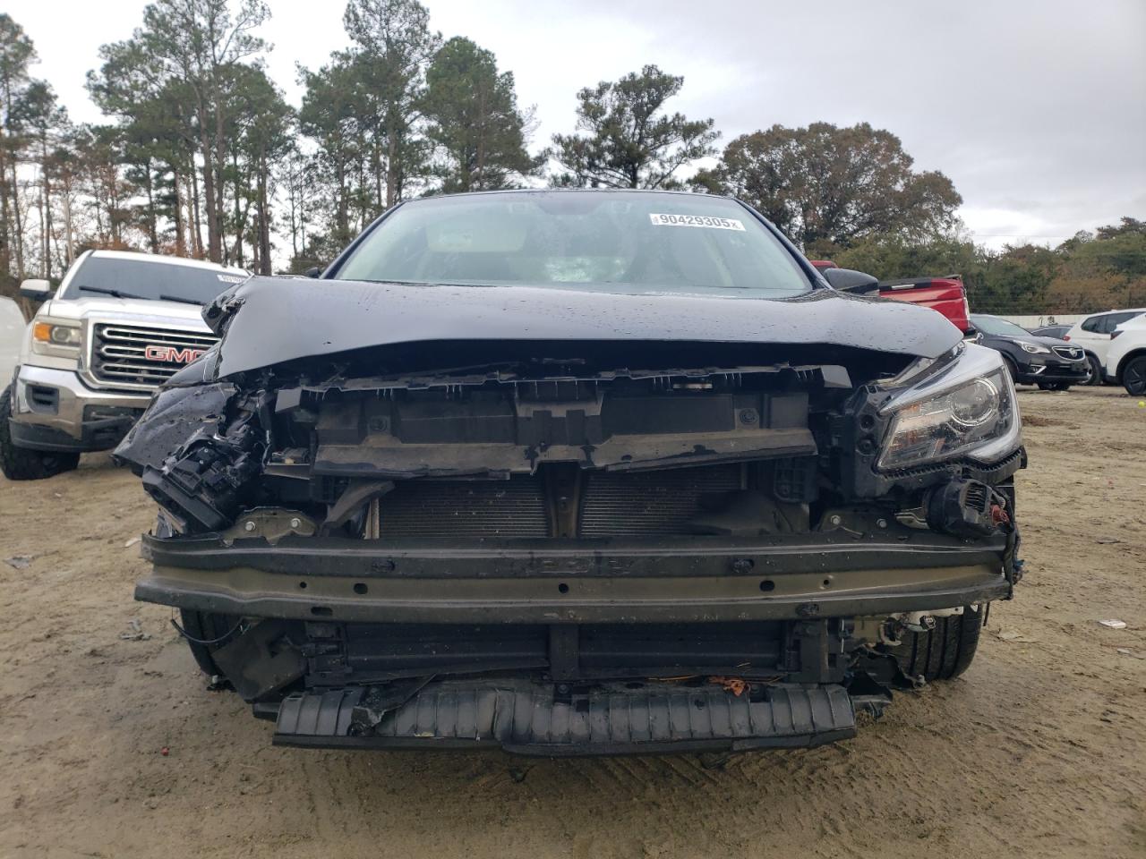 SUBARU LEGACY 2.5I LIMITED