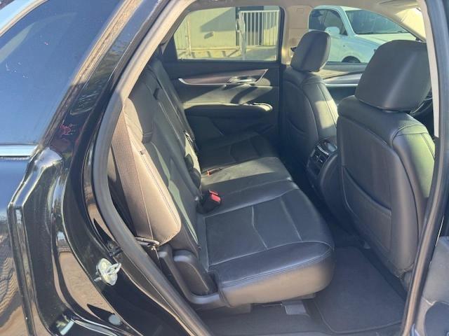 2018 CADILLAC XT5 PREMIUM LUXURY 1GYKNERS6JZ139813