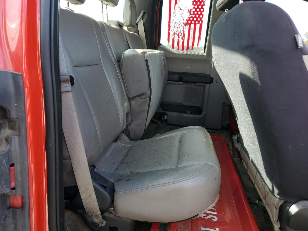 FORD F-350 SUPER DUTY