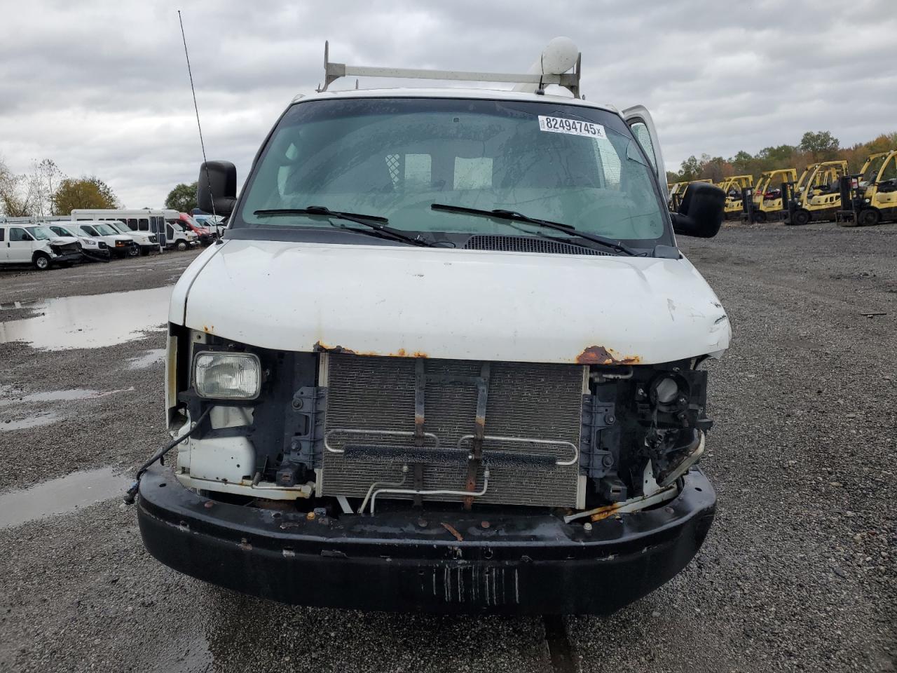 Lot #3303637929 2014 CHEVROLET EXPRESS G2