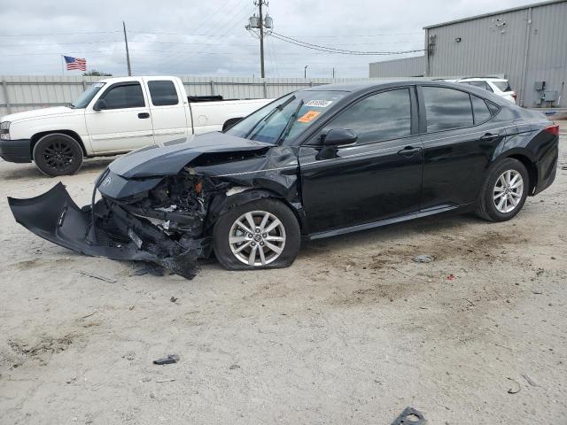 2025 TOYOTA CAMRY XSE - 4T1DAACK1SU141667