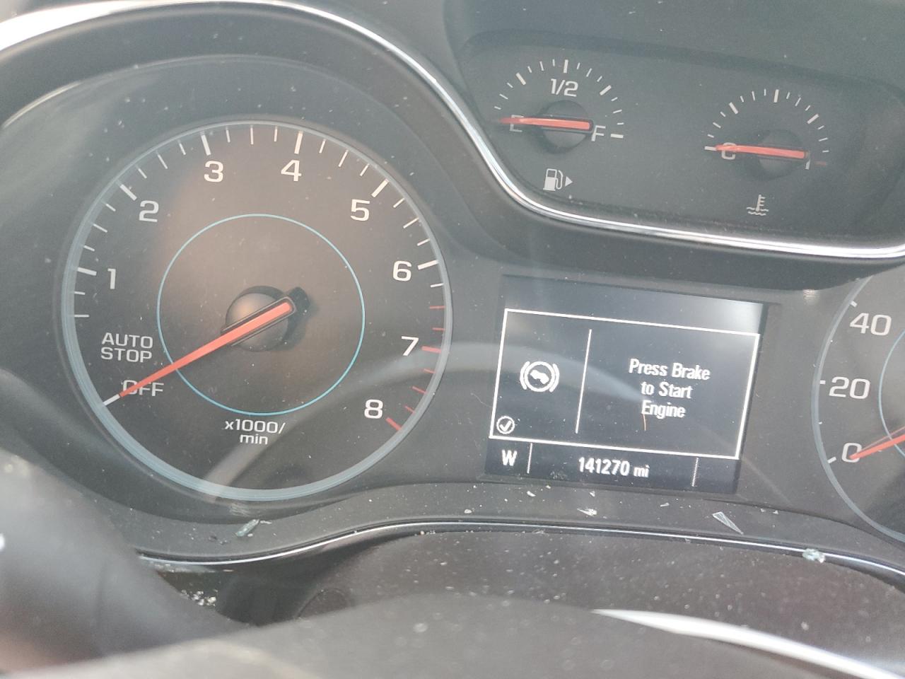 CHEVROLET CRUZE PREMIER