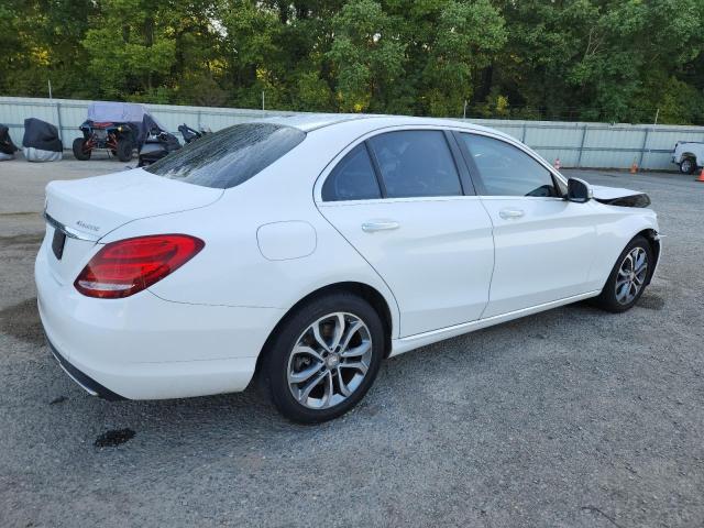 2015 MERCEDES-BENZ C 300 4MAT 55SWF4KB4FU038287
