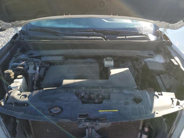 2017 NISSAN PATHFINDER 5N1DR2MN1HC900078