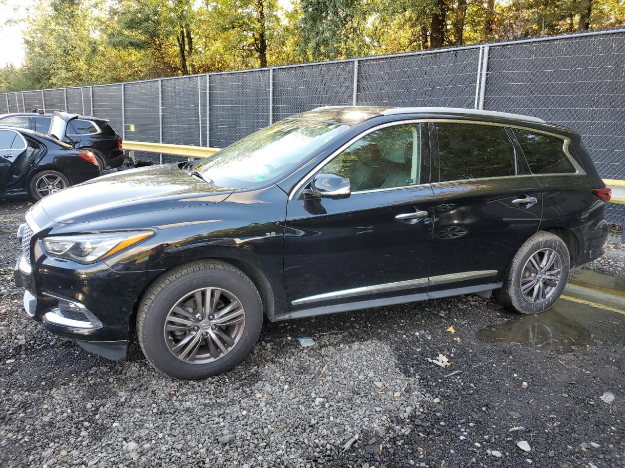 INFINITI QX60