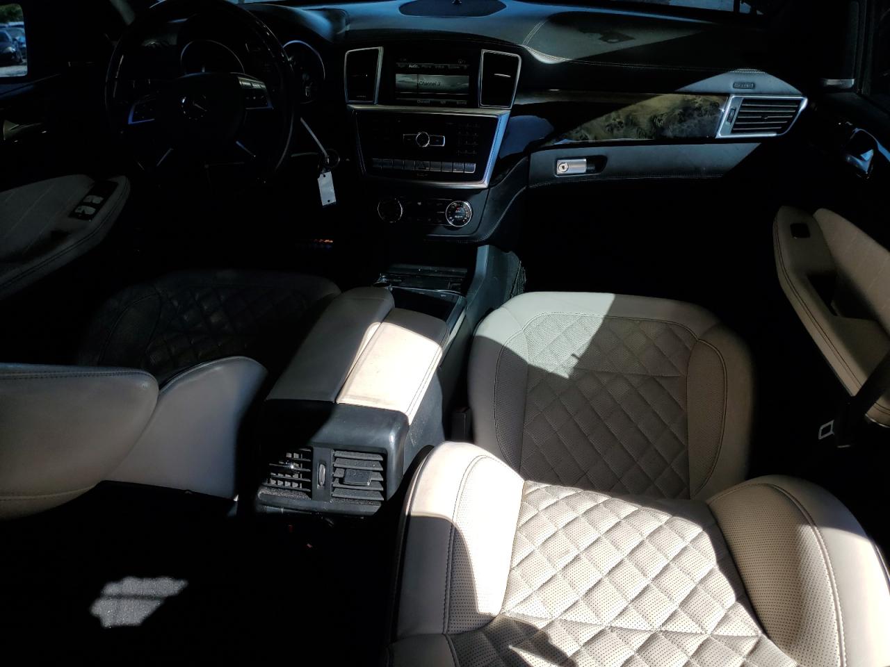 MERCEDES-BENZ GL-CLASS 450 4MATIC