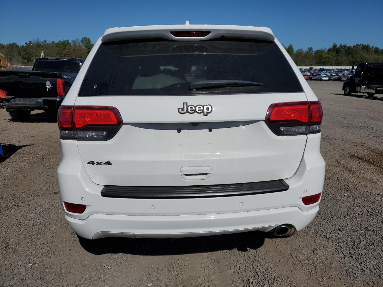 JEEP GRAND CHEROKEE LIMITED