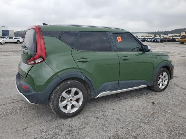 2022 KIA SOUL LX - KNDJ23AU4N7151049