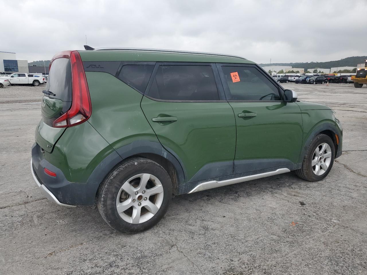 KIA SOUL LX