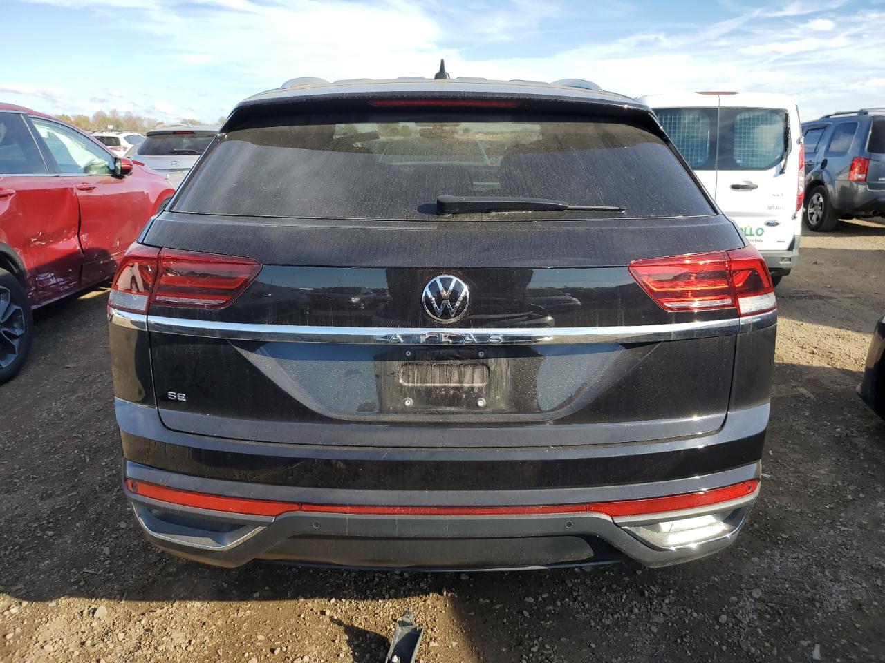 VOLKSWAGEN ATLAS SE