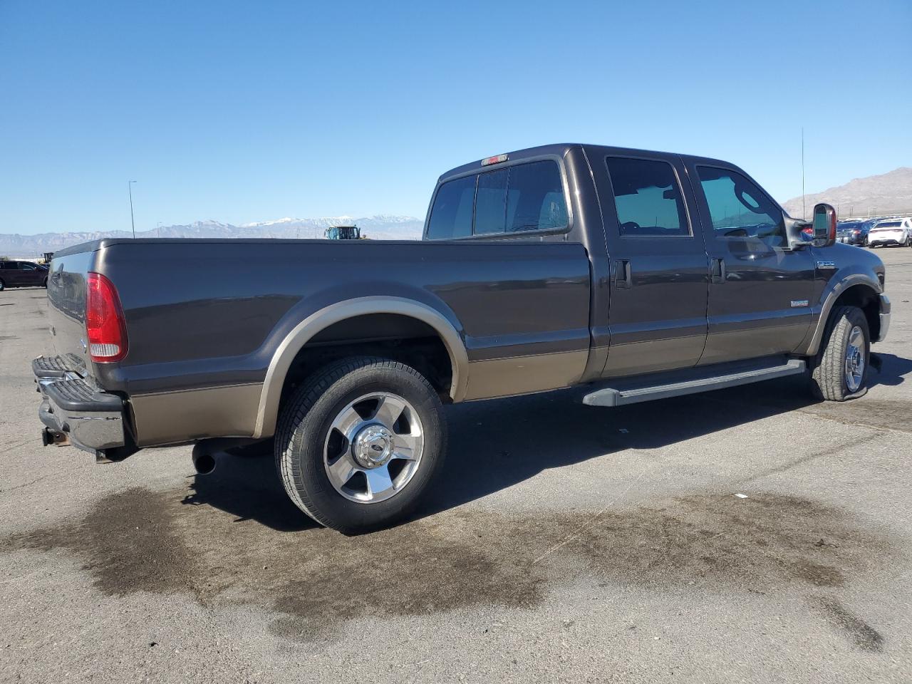 Lot #3285142391 2006 FORD F250 SUPER