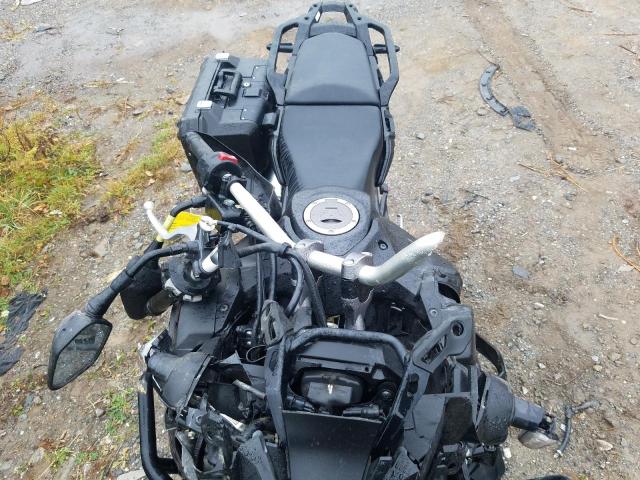 2018 HONDA CRF1000 - JH2SD042XJK200020