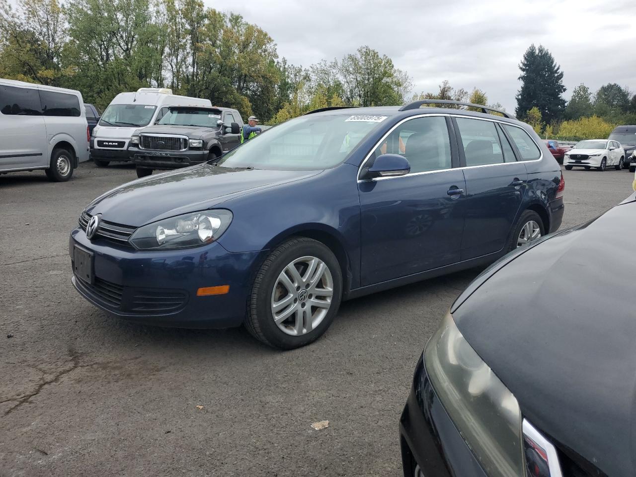 VOLKSWAGEN JETTA TDI