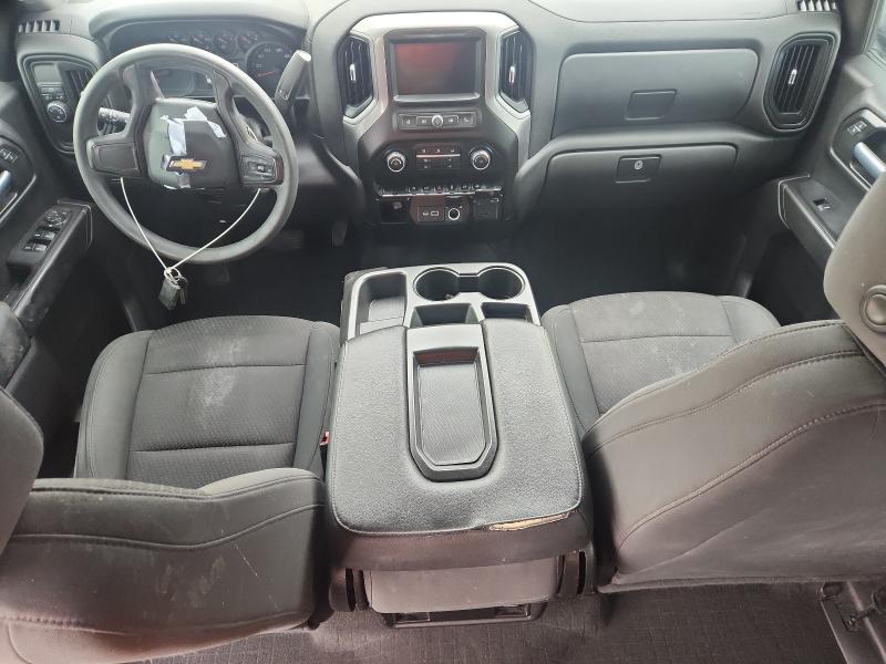 2021 CHEVROLET SILVERADO - 3GCPWBEK4MG204675