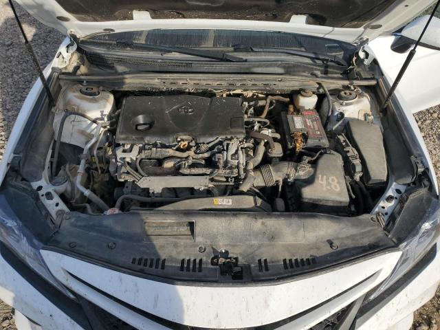 2019 TOYOTA CAMRY L #3286782912