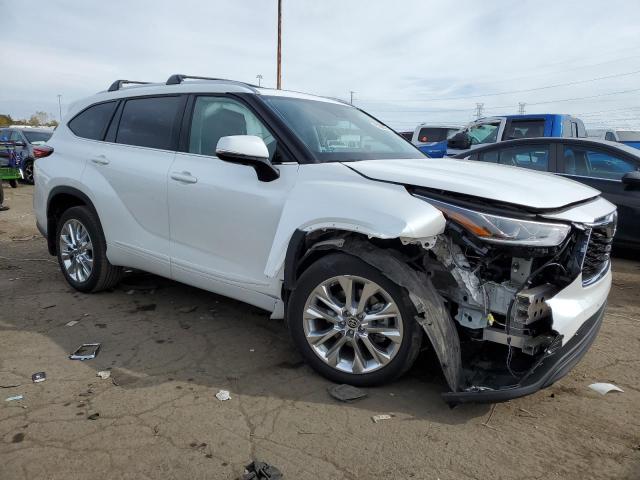2023 TOYOTA HIGHLANDER L #3305331310