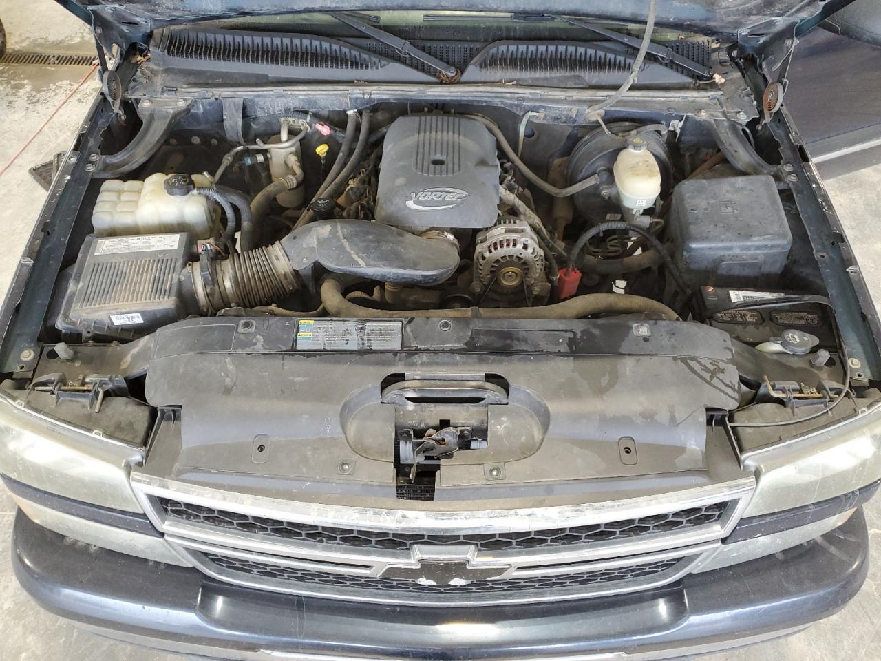 Lot #3304586439 2006 CHEVROLET SILVERADO