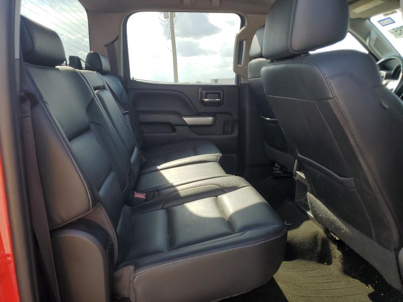 2017 CHEVROLET SILVERADO - 1GC1KVEG0HF184785