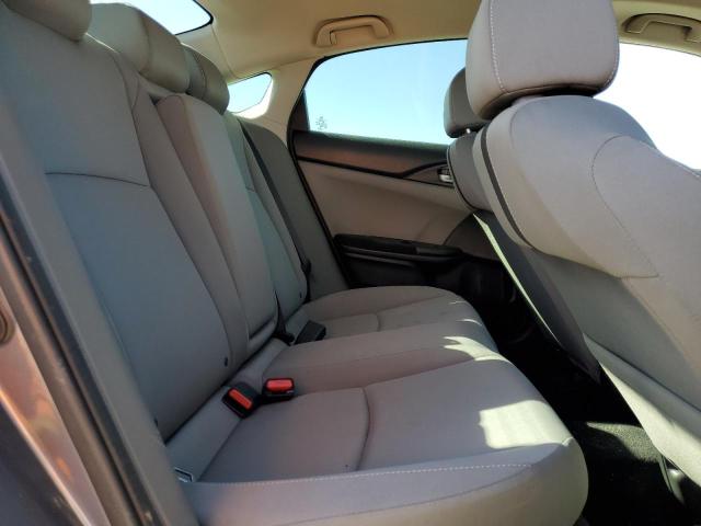 2018 HONDA CIVIC EX #3284995942