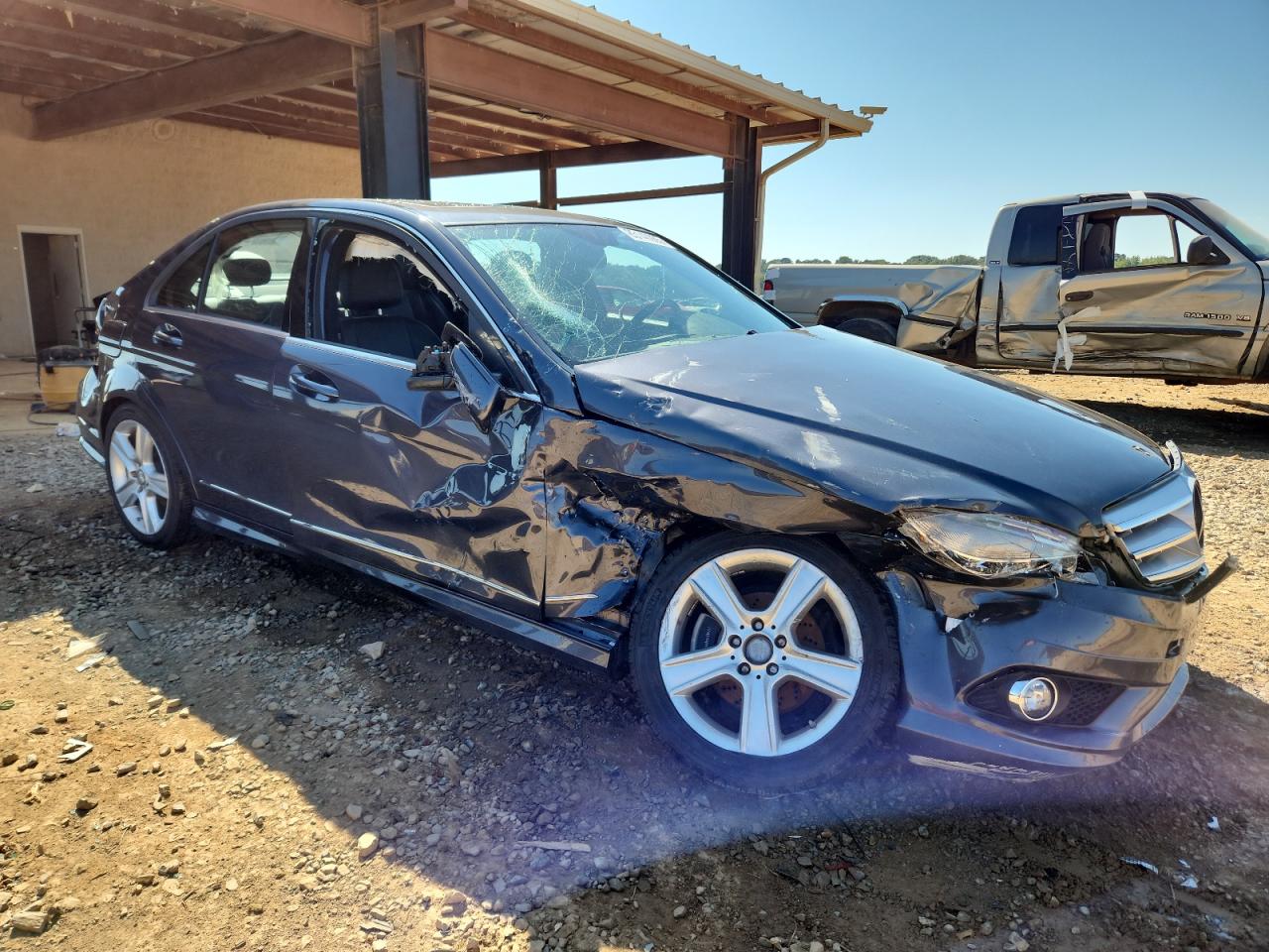 MERCEDES-BENZ C-CLASS 300 4MATIC