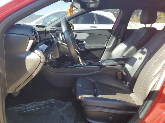 2020 MERCEDES-BENZ A 220 #3283881419