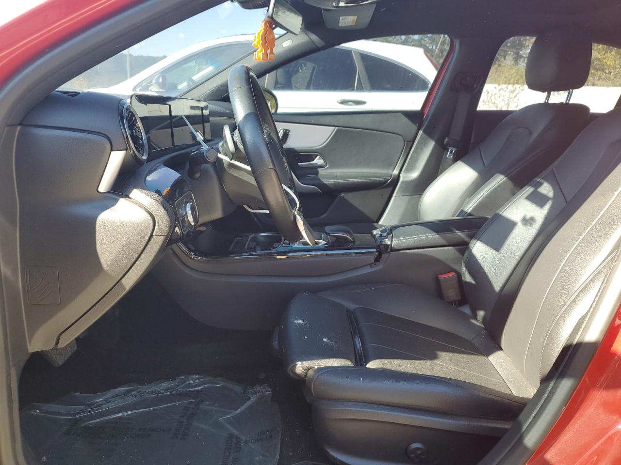 MERCEDES-BENZ A-CLASS 220