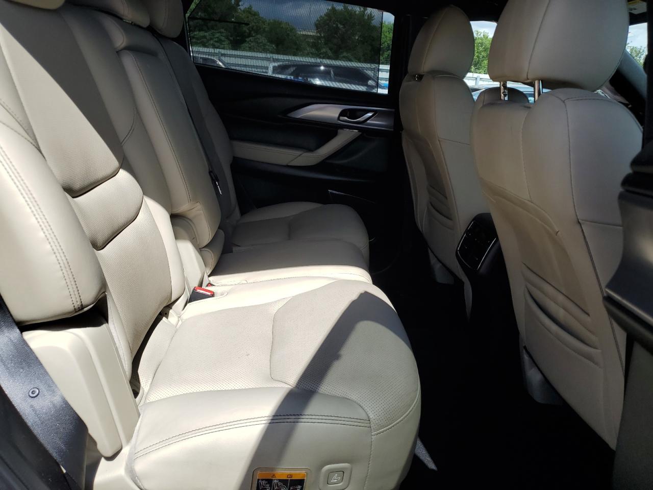 MAZDA CX-9 GRAND TOURING