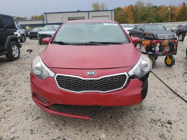 2016 KIA FORTE LX - KNAFX4A61G5468944