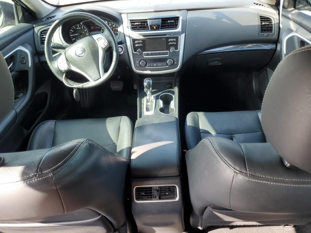 Lot #3302890948 2016 NISSAN ALTIMA 2.5