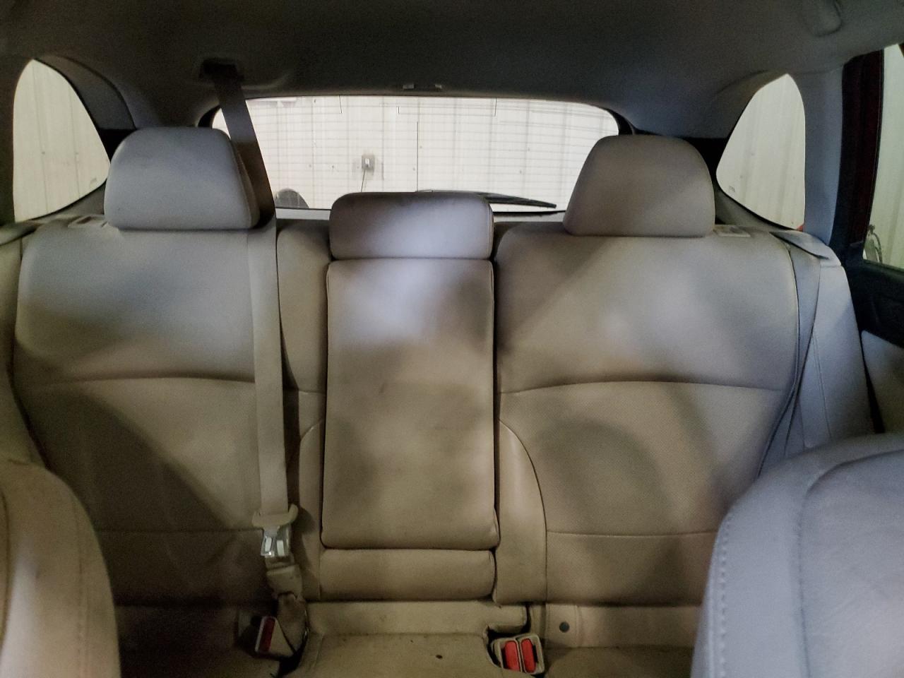 SUBARU OUTBACK 2.5I LIMITED