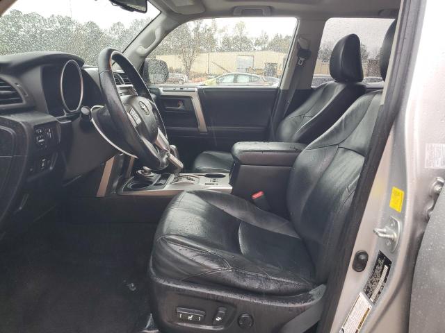 2011 TOYOTA 4RUNNER SR - JTEBU5JR1B5044470